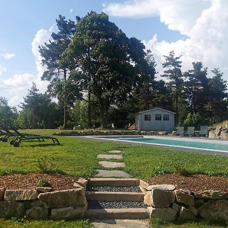 Saint-Agrève Chez Marius 빌라 외부 사진