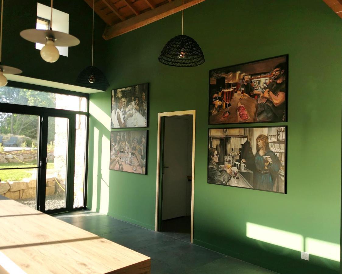 Saint-Agrève Chez Marius 빌라 외부 사진