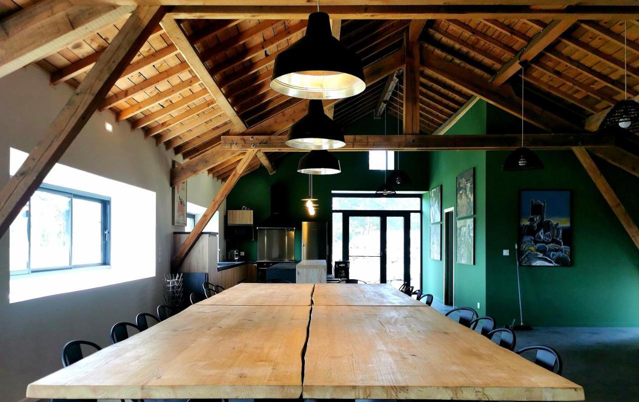 Saint-Agrève Chez Marius 빌라 외부 사진