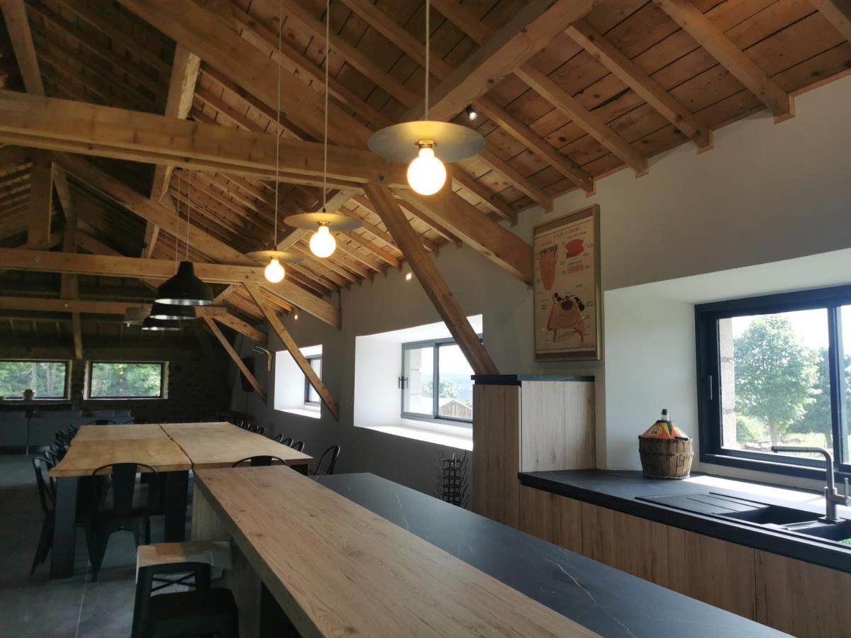 Saint-Agrève Chez Marius 빌라 외부 사진