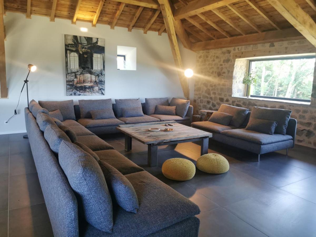 Saint-Agrève Chez Marius 빌라 외부 사진