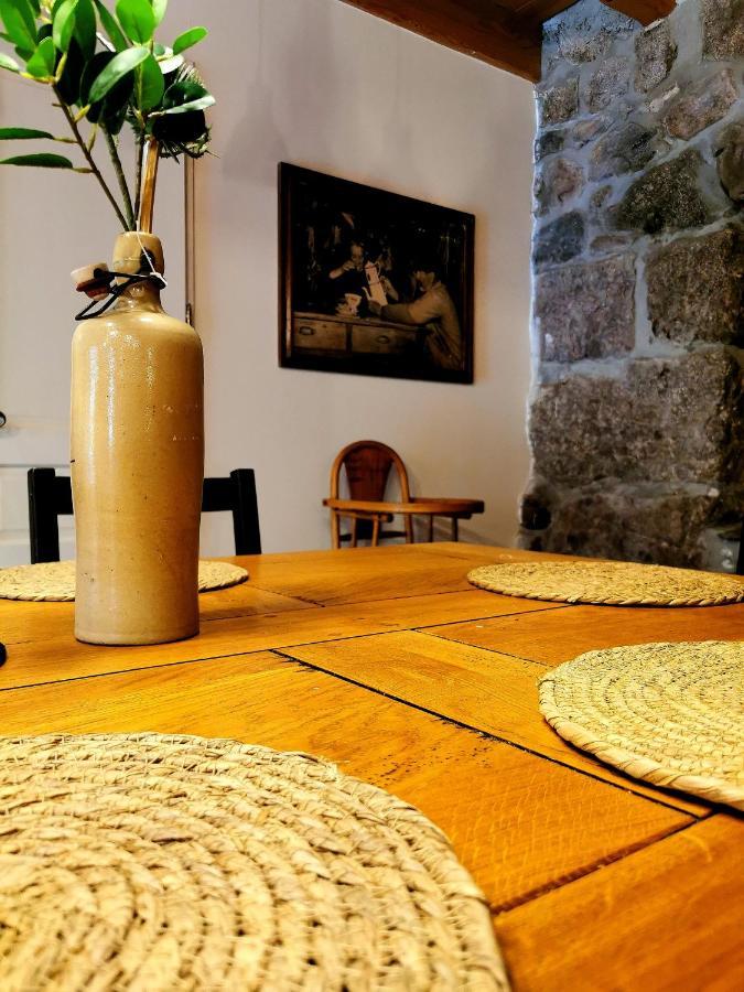 Saint-Agrève Chez Marius 빌라 외부 사진
