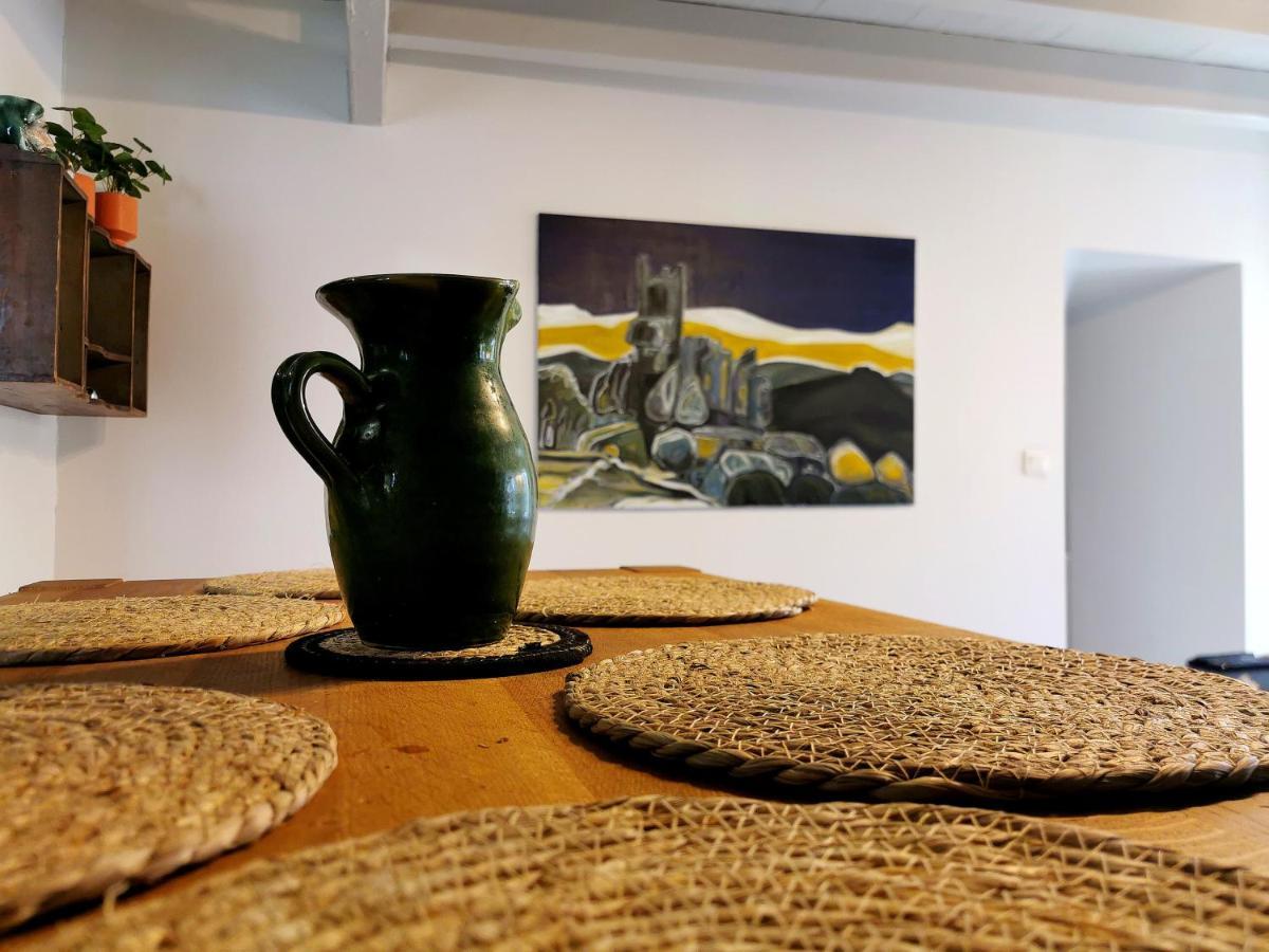 Saint-Agrève Chez Marius 빌라 외부 사진