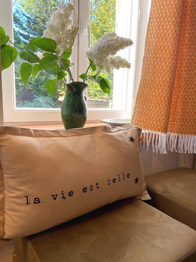 Saint-Agrève Chez Marius 빌라 외부 사진