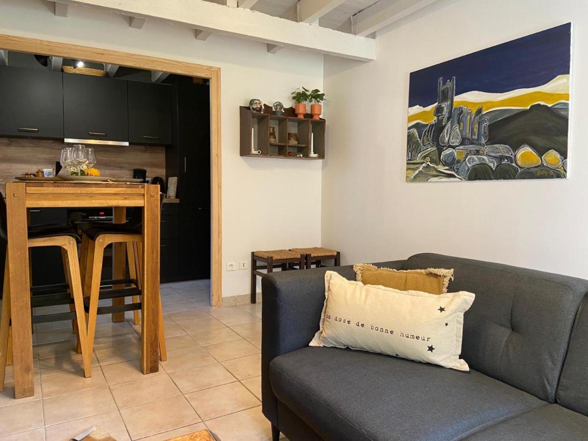 Saint-Agrève Chez Marius 빌라 외부 사진